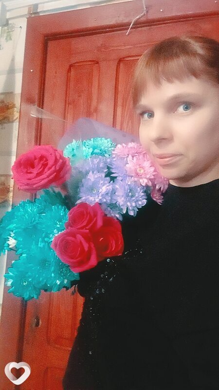Иришечка, 35, Вельске — анкета №369007