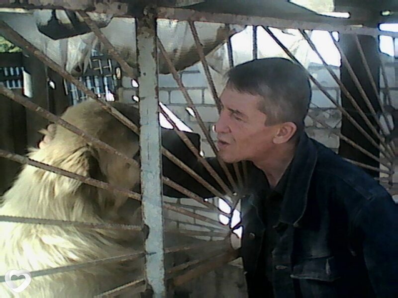 Руслан, 59, Осиповичах — анкета №369012
