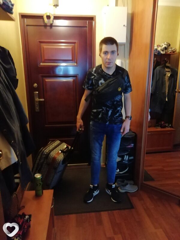 Александр, 40, Санкт-Петербурге — анкета №369040