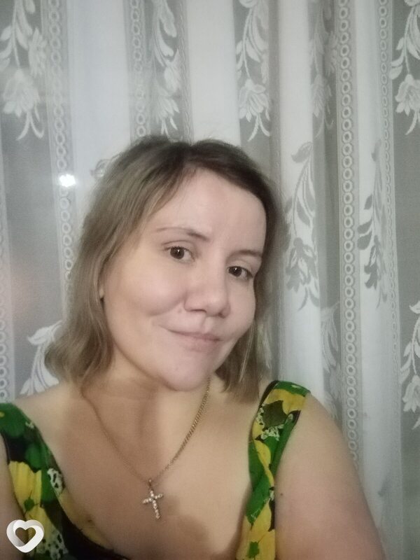 Любовь, 40, Петропавловске — анкета №369045