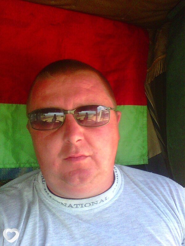 Василий, 39, Мозыре — анкета №369064