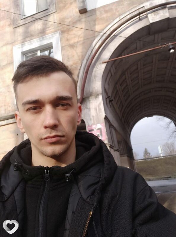 Эндрю, 29, Днепр — анкета №369627
