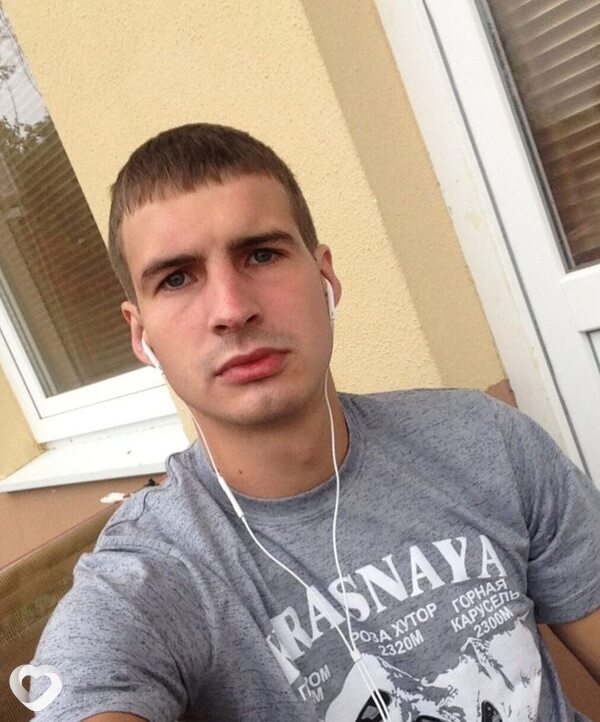 Богдан, 29, Комсомольске-на-Амуре — анкета №368941