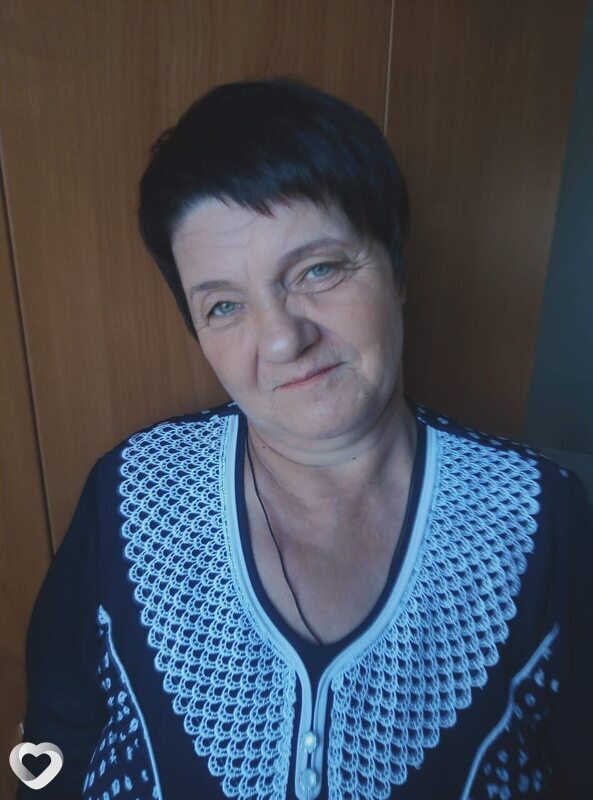 Любовь, 63, Петропавловске — анкета №368943