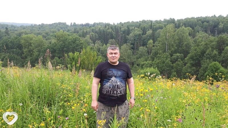 Евгений, 48, Новосибирске — анкета №368950