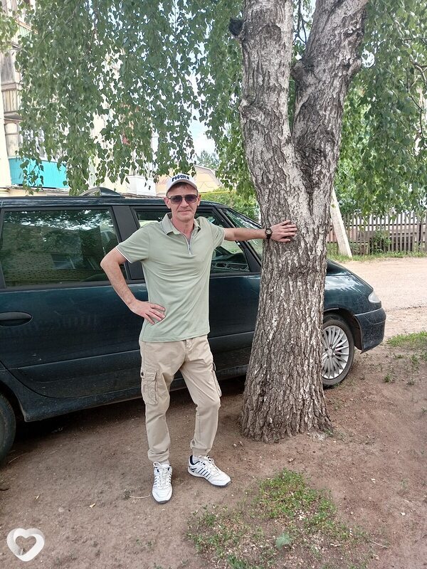 Рафаэль, 45, Бузулуке — анкета №368964