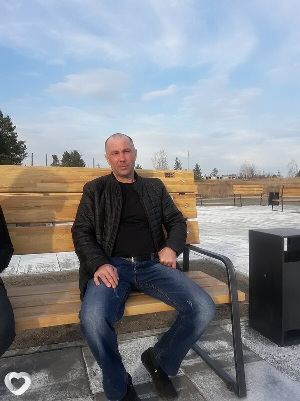 Андрей, 53, Братске — анкета №369191