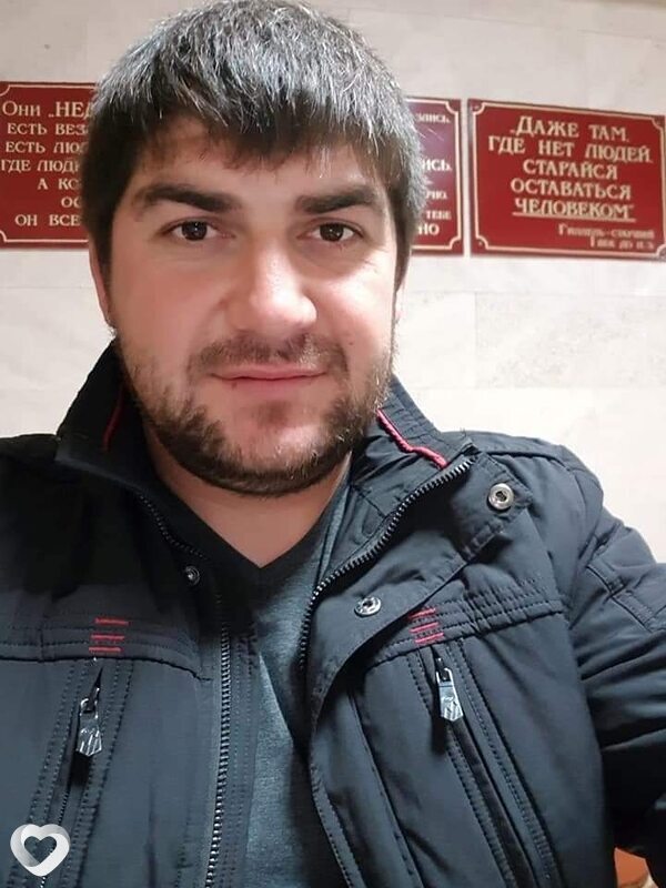 Севак Сев, 41, Самаре — анкета №369193