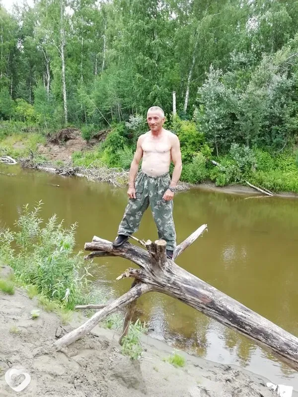 Саша, 56, Новоалтайске — анкета №369198