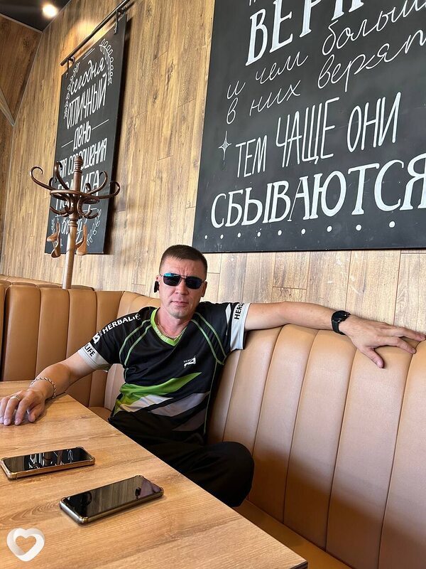 Андрей, 47, Набережных Челнах — анкета №369204