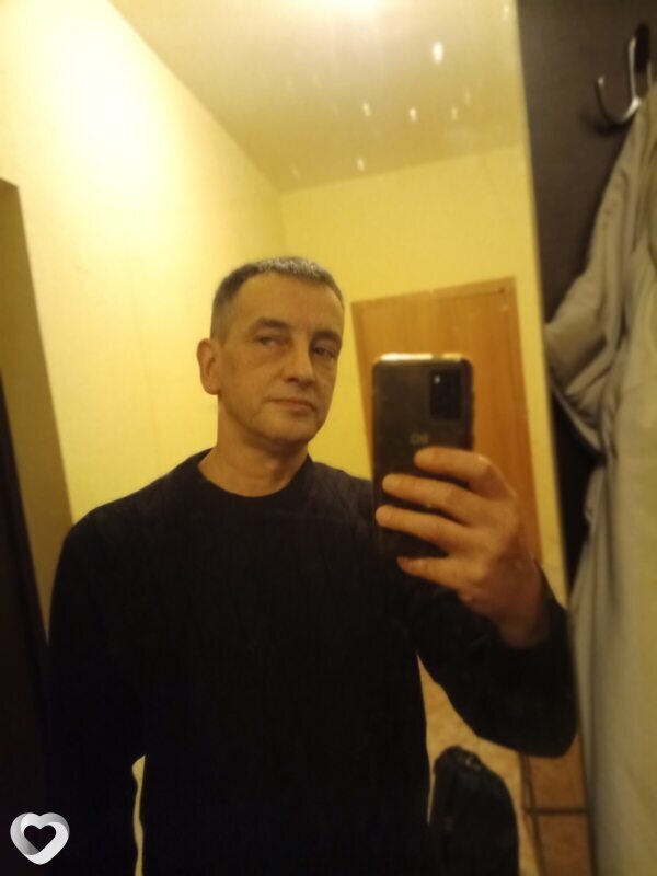 Борис, 53, Санкт-Петербурге — анкета №369214