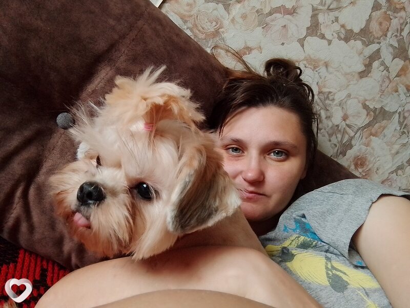 Леночка, 29, Ефремове — анкета №369585