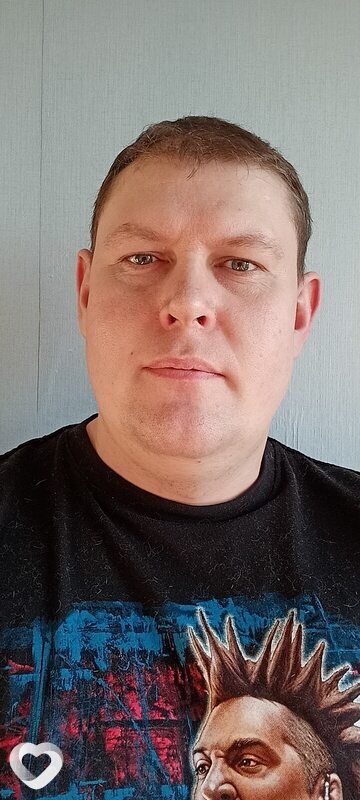 Виктор, 40, Нижнем Новгороде — анкета №369586
