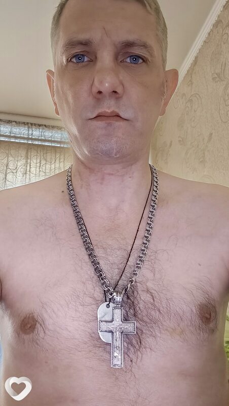 Евгений, 43, Шарыпове — анкета №369315
