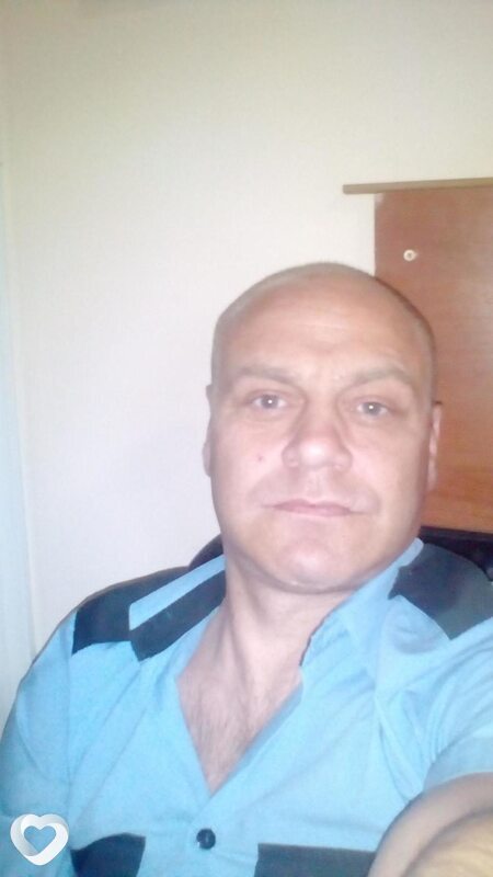 Андрей, 46, Клинцах — анкета №369323