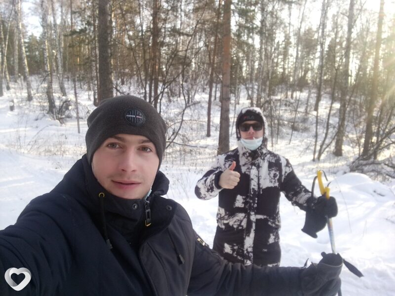 Александр, 27, Томске — анкета №369333