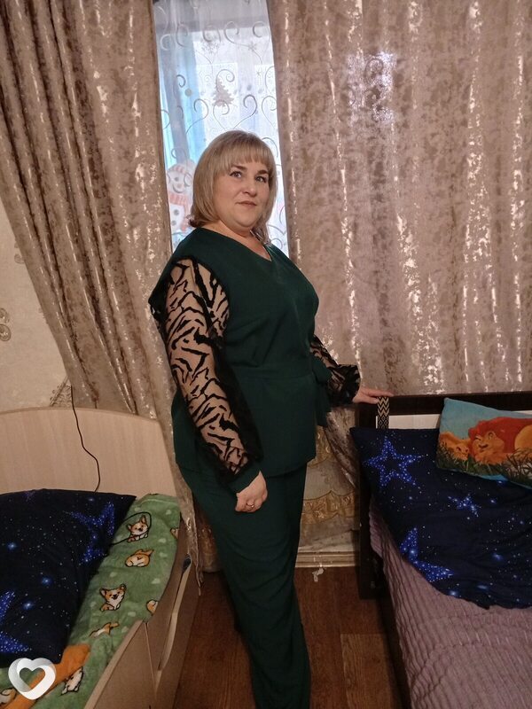 Ирина, 41, Курске — анкета №369339