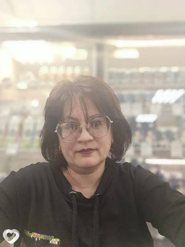 Евгения, 52, Москве — анкета №369272