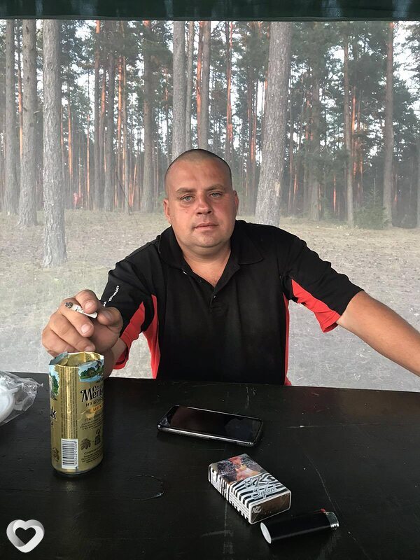Роман, 41, Борисове — анкета №369274