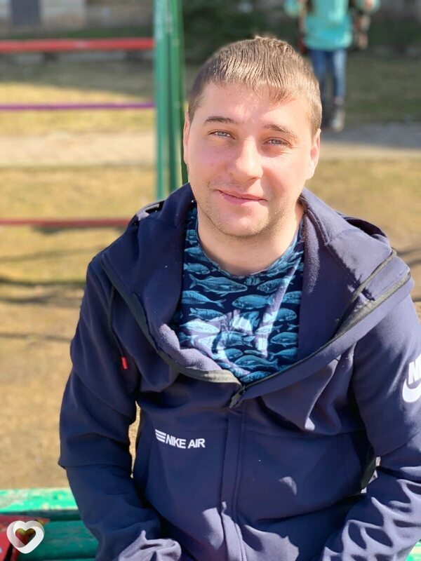 Евген, 34, Великих Луках — анкета №369284