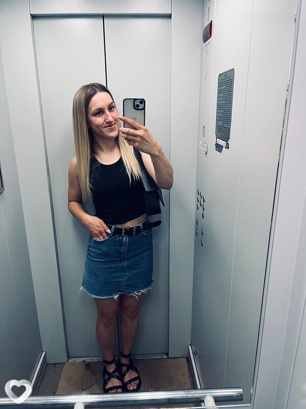 Аня, 26, Минске — анкета №369289
