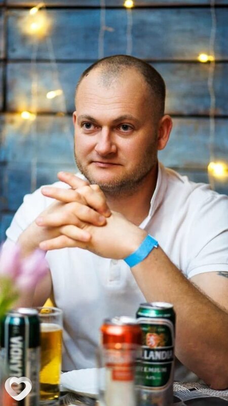 Алексей, 40, Костроме — анкета №369415