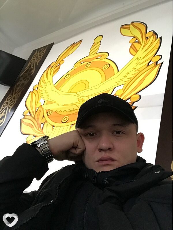 Жан, 32, Щучинске — анкета №369417