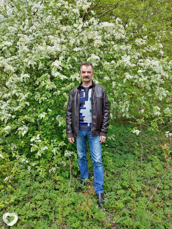 Антон, 63, Гродно — анкета №369420
