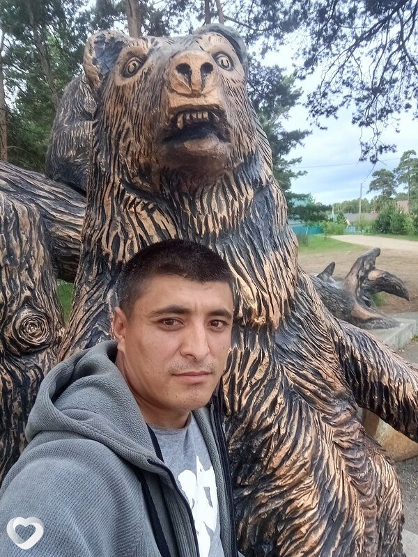 Красавчик, 32, Иркутске — анкета №369435