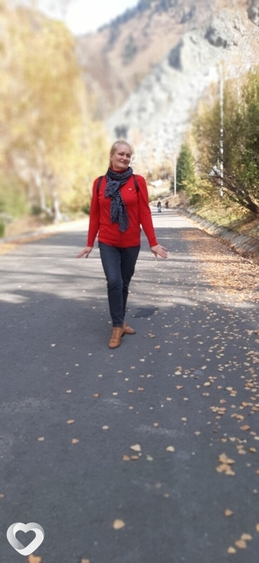 Ольга, 50, Павлодаре — анкета №369437