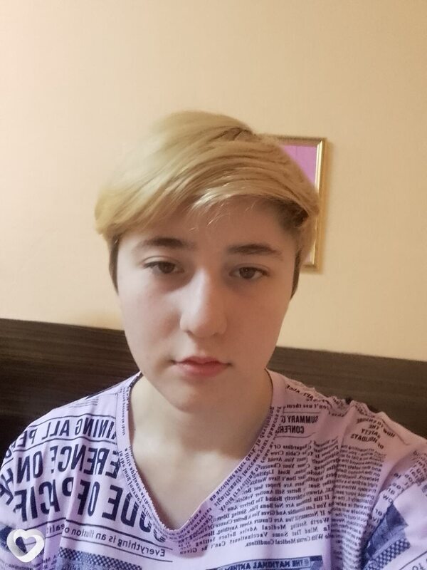 Лиза, 24, Москве — анкета №369441