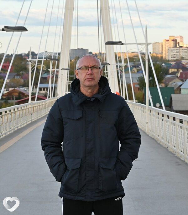 Юрий, 63, Омске — анкета №369448