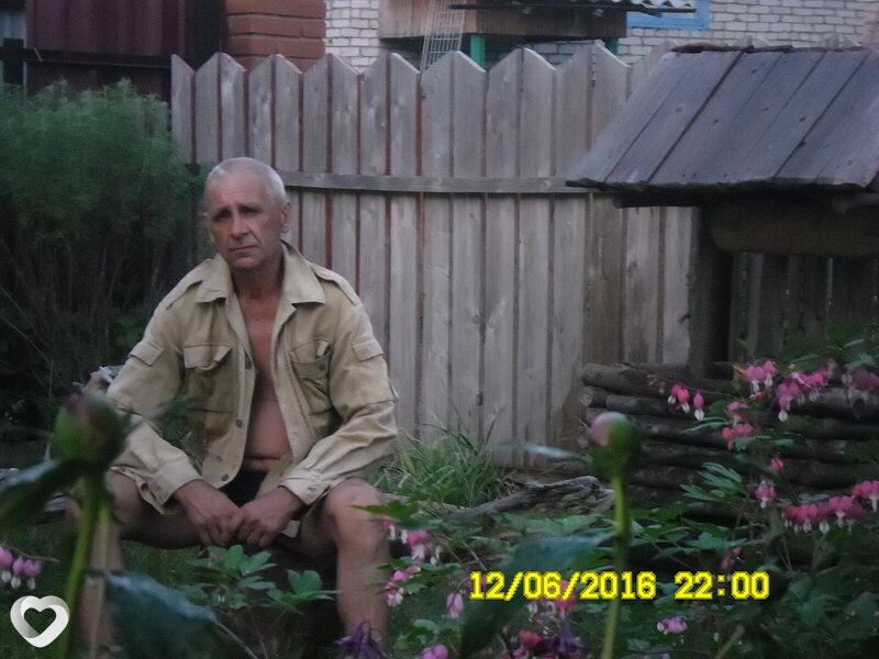 Геннадий, 61, Бердске — анкета №369452