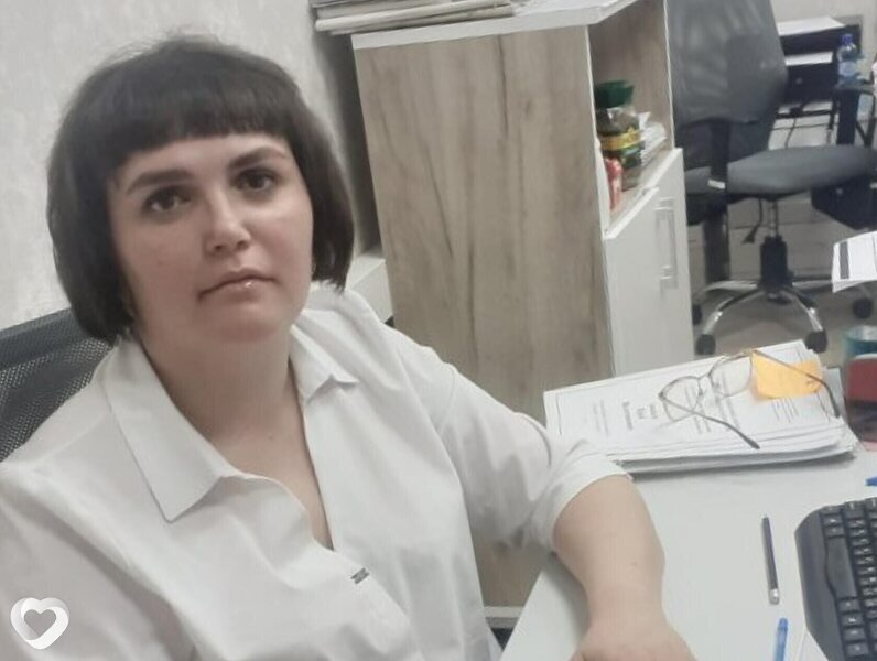 Мария, 38, Липецке — анкета №369455