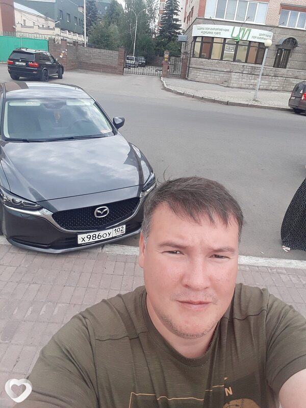Алексей, 42, Уфе — анкета №369394