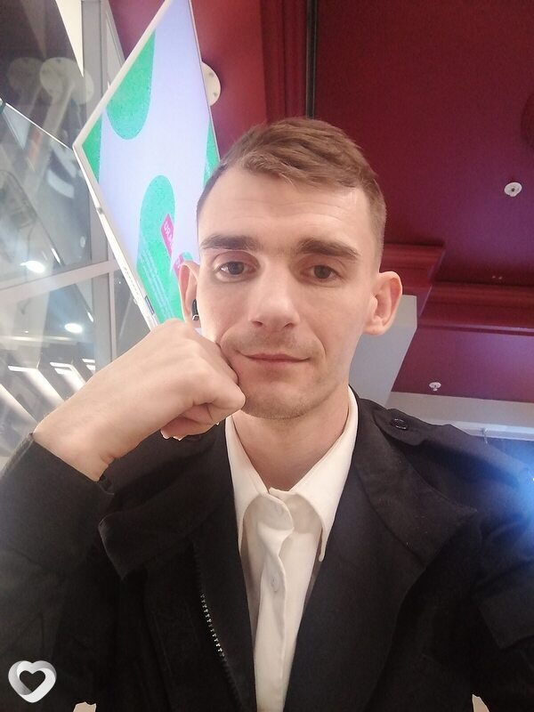 Александр, 35, Москве — анкета №369411