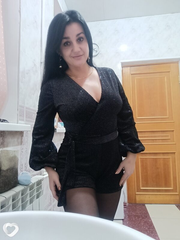 Тамара, 40, Костанае — анкета №369144