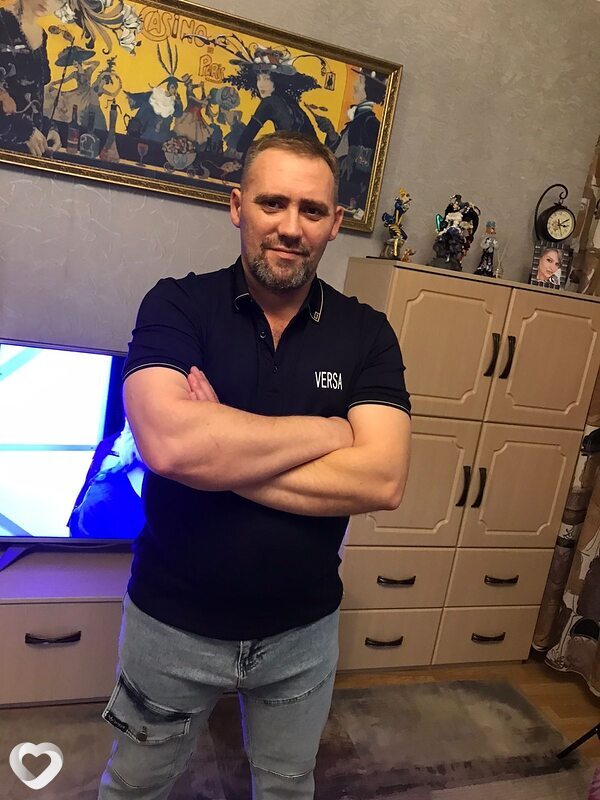 Вячеслав, 44, Новокузнецке — анкета №369148