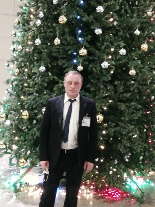 Владимир, 50, Москве — анкета №369149