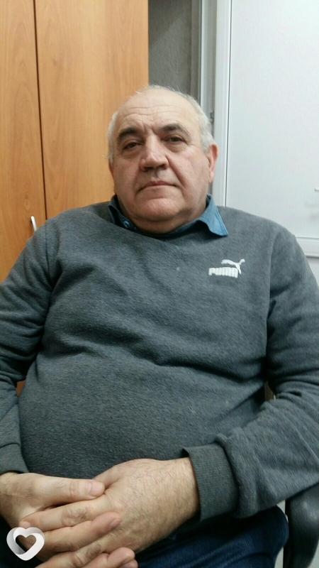 Армен, 64, Ростове-на-Дону — анкета №369153