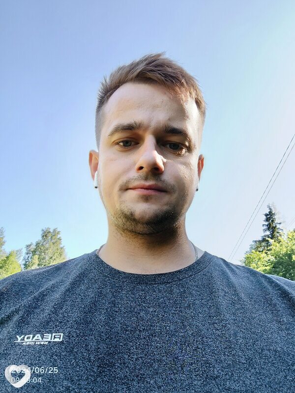 Костя, 34, Могилев — анкета №369156