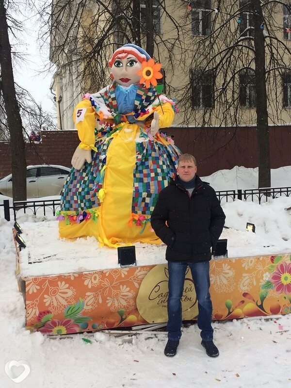 Владимир, 35, Москве — анкета №369296