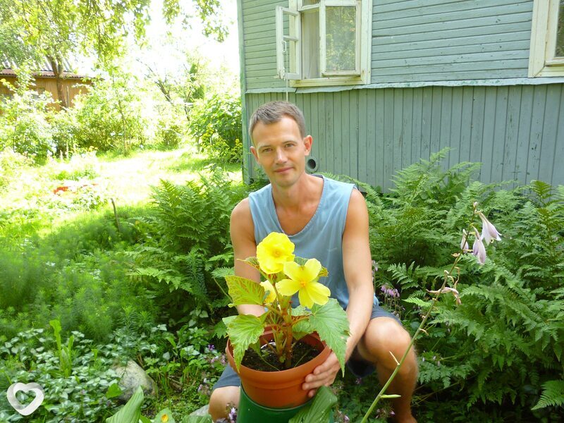 Антон, 36, Санкт-Петербурге — анкета №369490