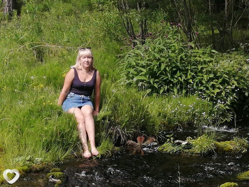 Россиянка, 48, Усть-Илимск — анкета №369491