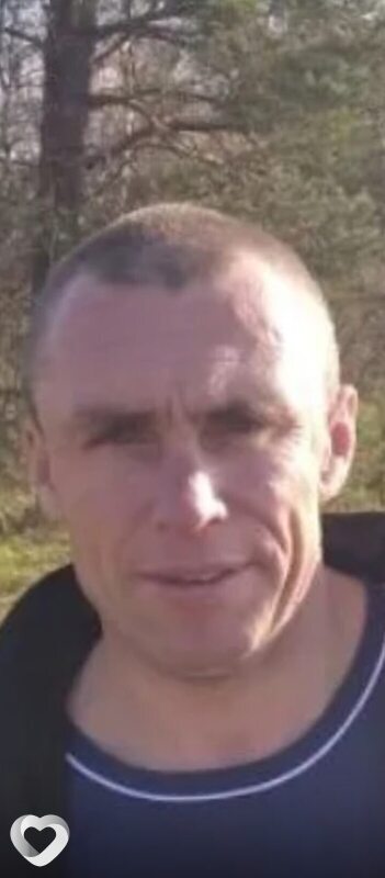 Александр, 42, Жодине — анкета №369493