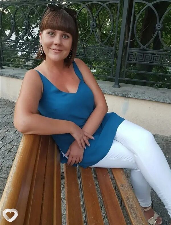Светлана, 40, Новосибирске — анкета №369502