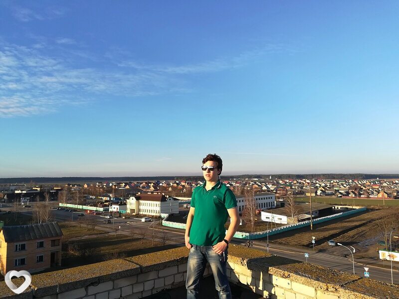 Николай, 24, Бресте — анкета №369504