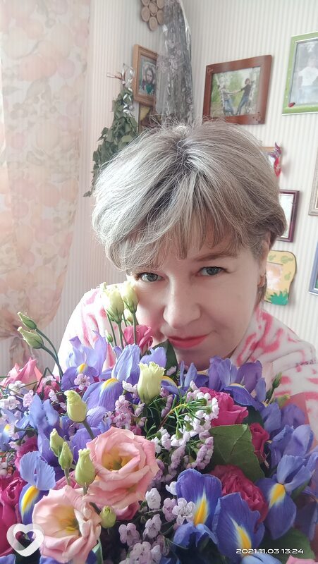 Светлана, 50, Астане — анкета №369505