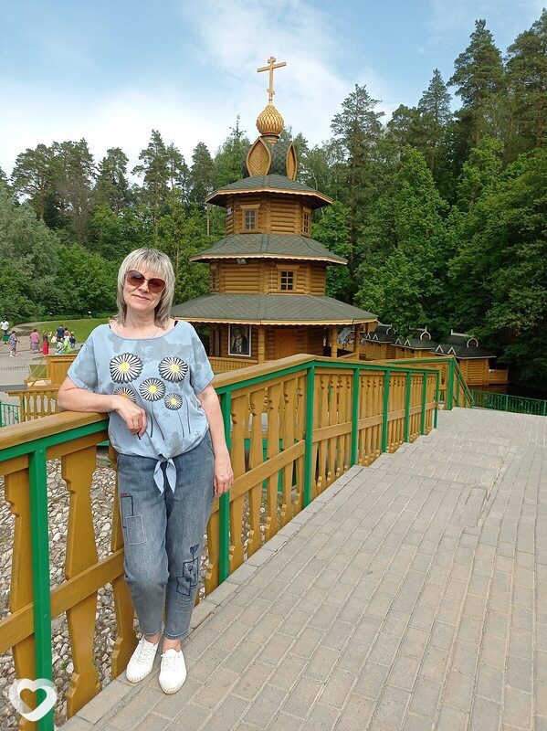 Наталья, 53, Волгограде — анкета №369509