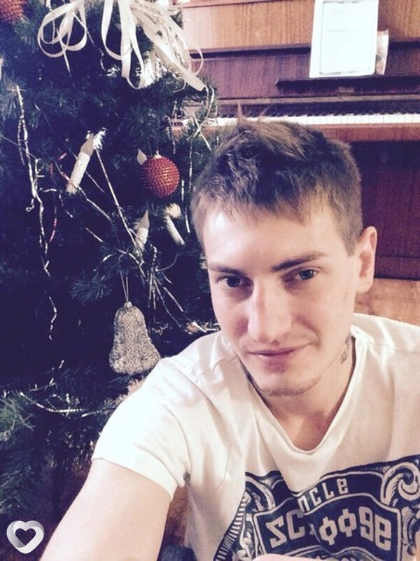 Денис, 27, Коломне — анкета №369510